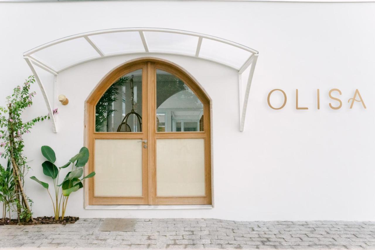 Olisa Hotel Boutique Маресіас Екстер'єр фото