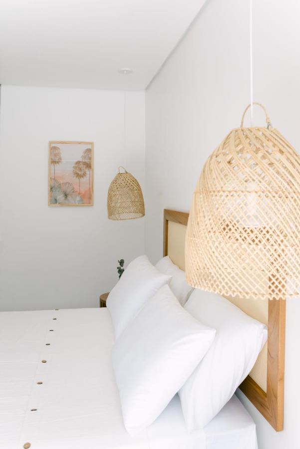 Olisa Hotel Boutique Маресіас Екстер'єр фото