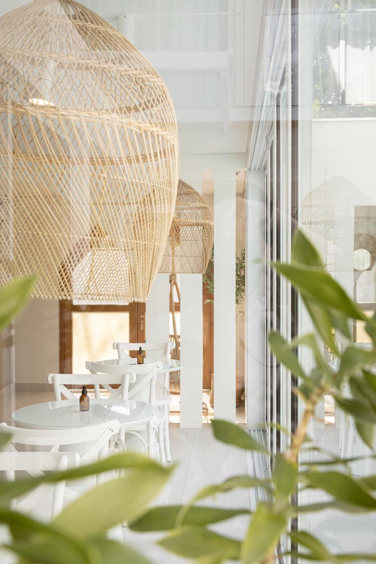 Olisa Hotel Boutique Маресіас Екстер'єр фото